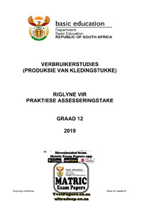 Consumer Studies PAT GR 12 2019 (Clothing) Afr.pdf